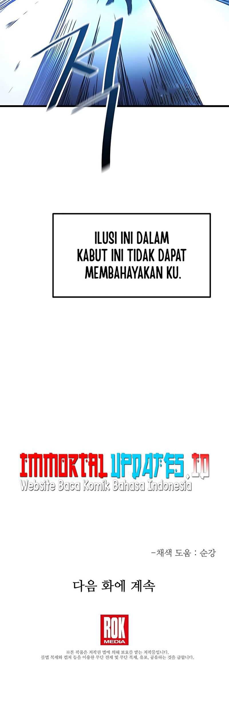 I Am Reborn as the Sword God Chapter 54 - halaman 42