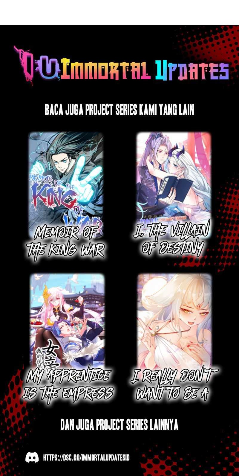 I Am Reborn as the Sword God Chapter 54 - halaman 43
