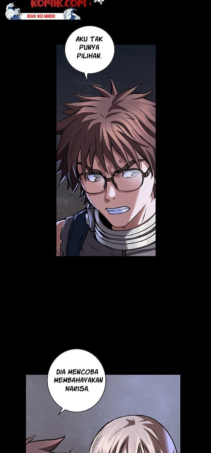 I Am Reborn as the Sword God Chapter 55 - halaman 18