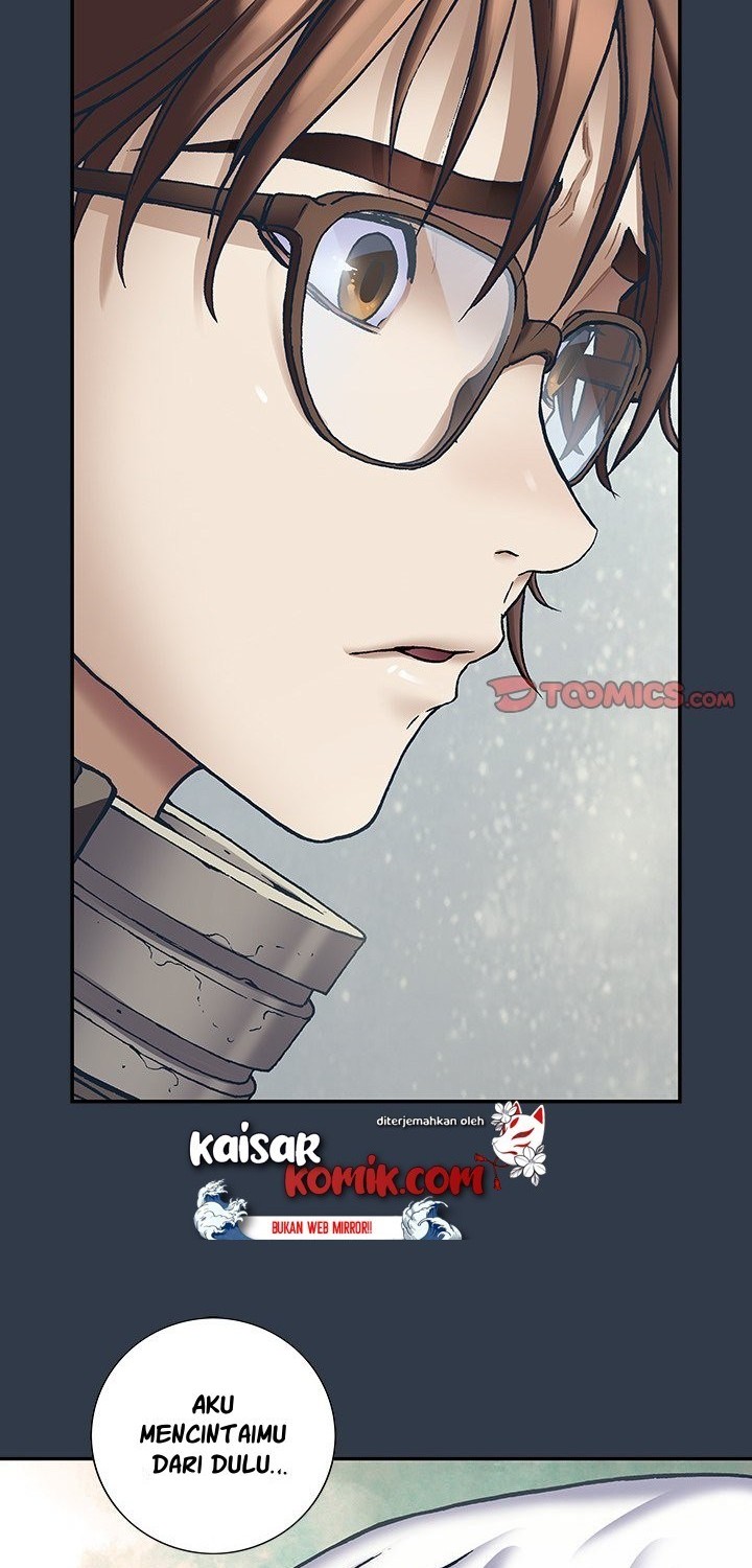 I Am Reborn as the Sword God Chapter 55 - halaman 35