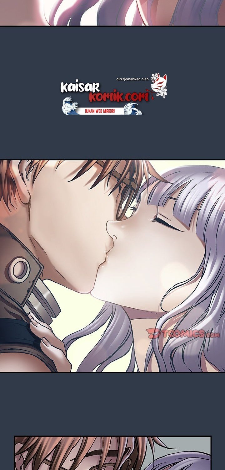 I Am Reborn as the Sword God Chapter 55 - halaman 39