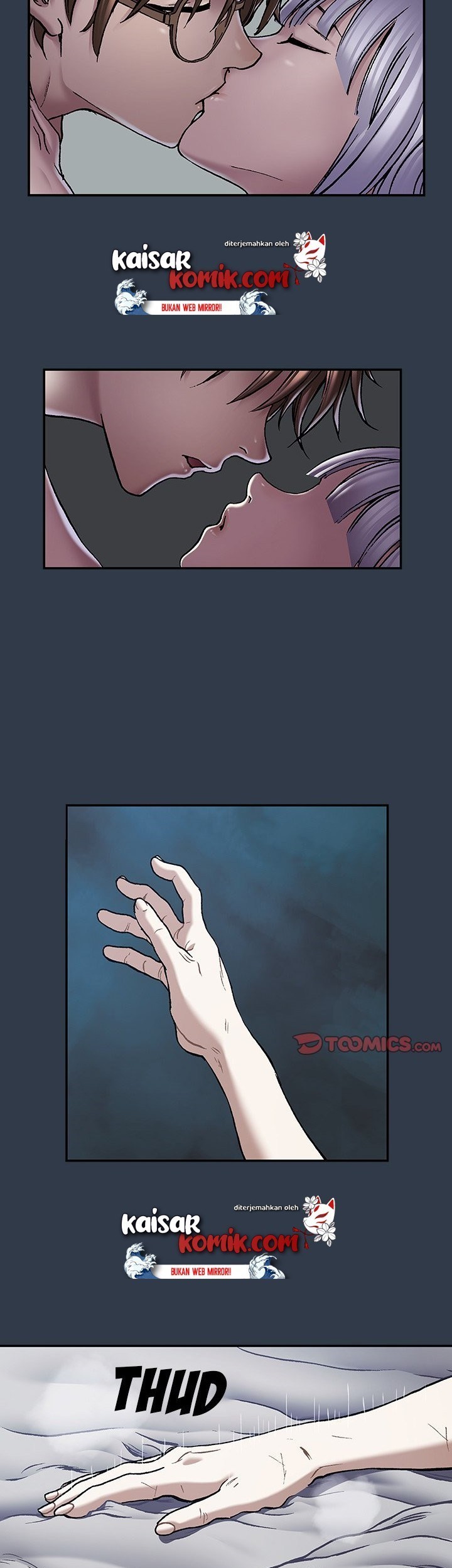 I Am Reborn as the Sword God Chapter 55 - halaman 40