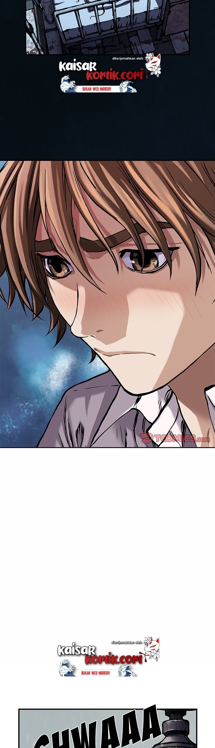 I Am Reborn as the Sword God Chapter 56 - halaman 23