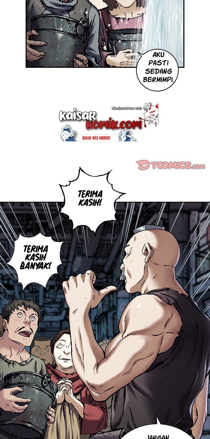 I Am Reborn as the Sword God Chapter 56 - halaman 26