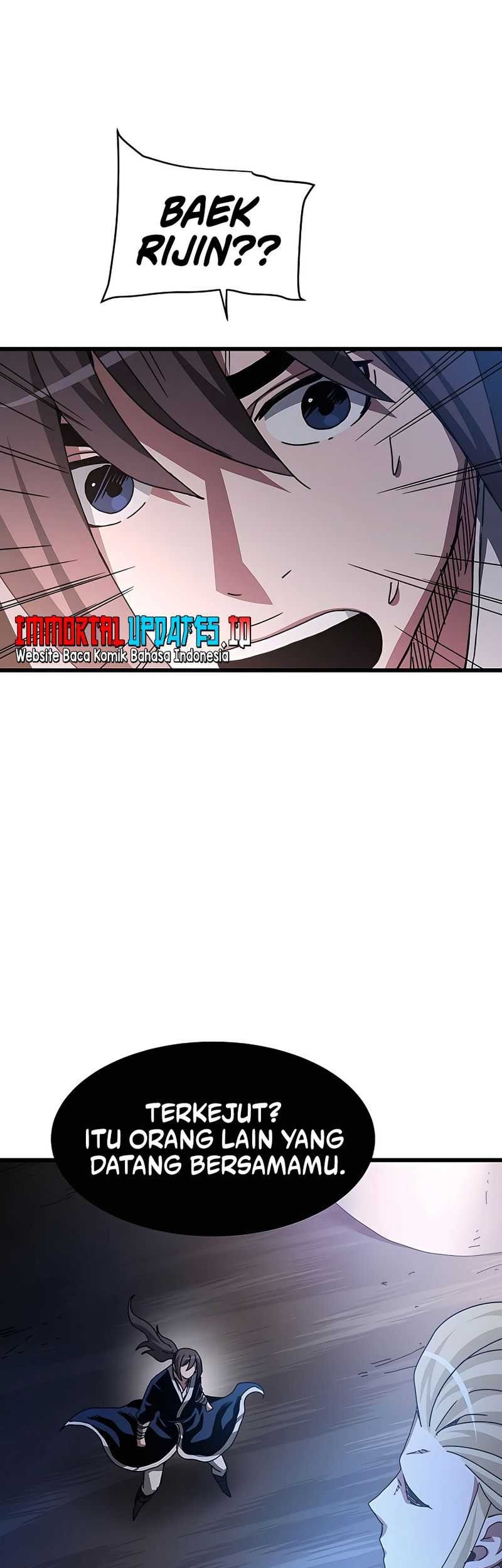 I Am Reborn as the Sword God Chapter 56 - halaman 41