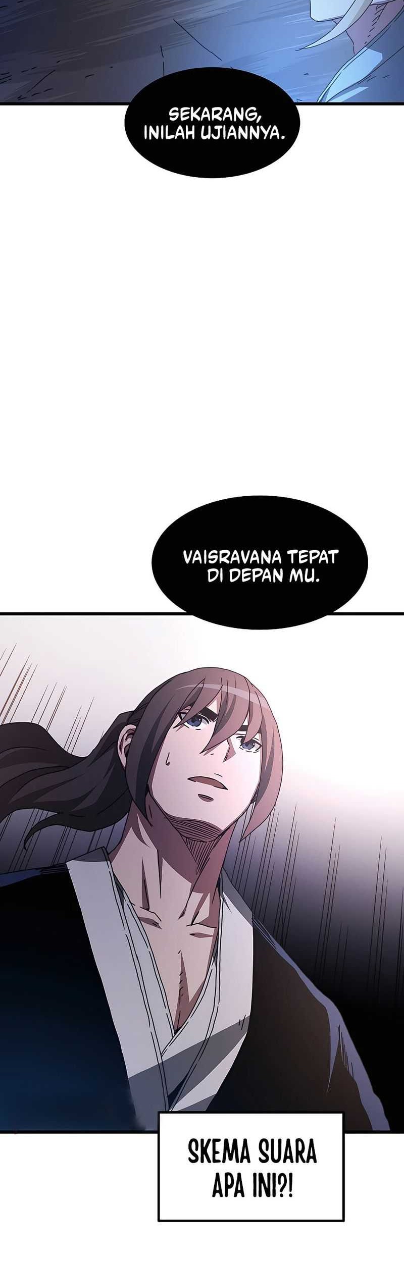 I Am Reborn as the Sword God Chapter 56 - halaman 42