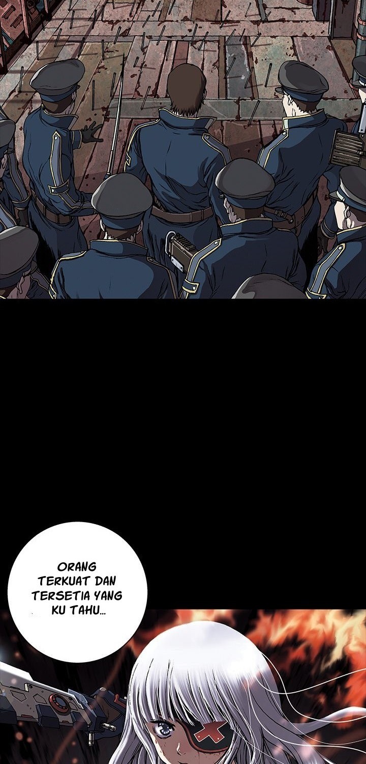 I Am Reborn as the Sword God Chapter 56 - halaman 5