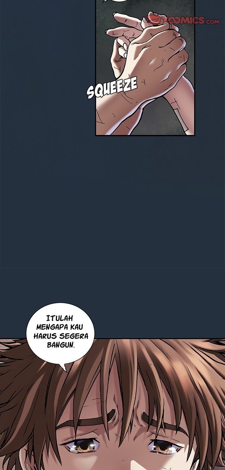 I Am Reborn as the Sword God Chapter 56 - halaman 9