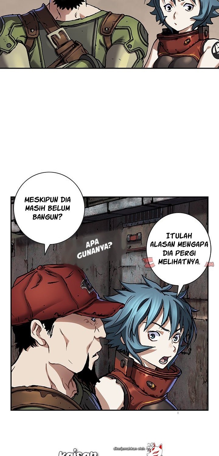 I Am Reborn as the Sword God Chapter 57 - halaman 3