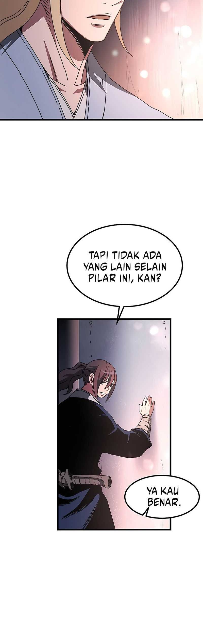 I Am Reborn as the Sword God Chapter 57 - halaman 35
