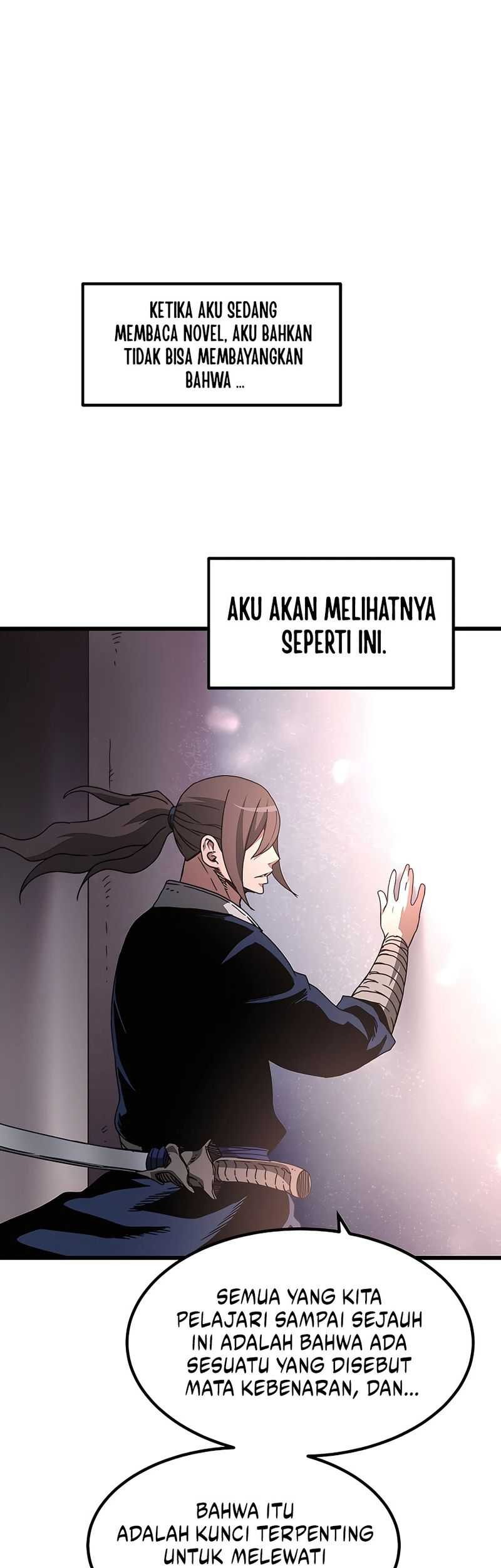 I Am Reborn as the Sword God Chapter 57 - halaman 37