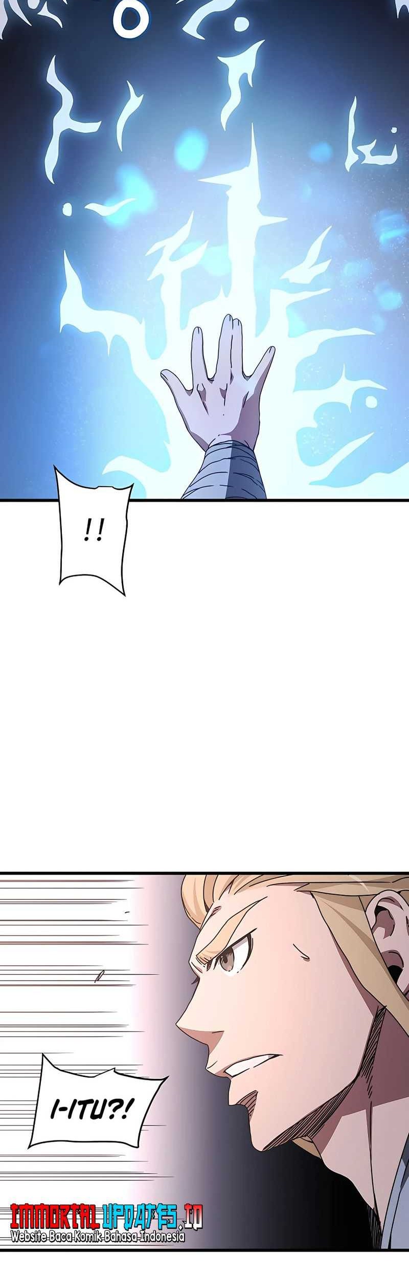 I Am Reborn as the Sword God Chapter 57 - halaman 40