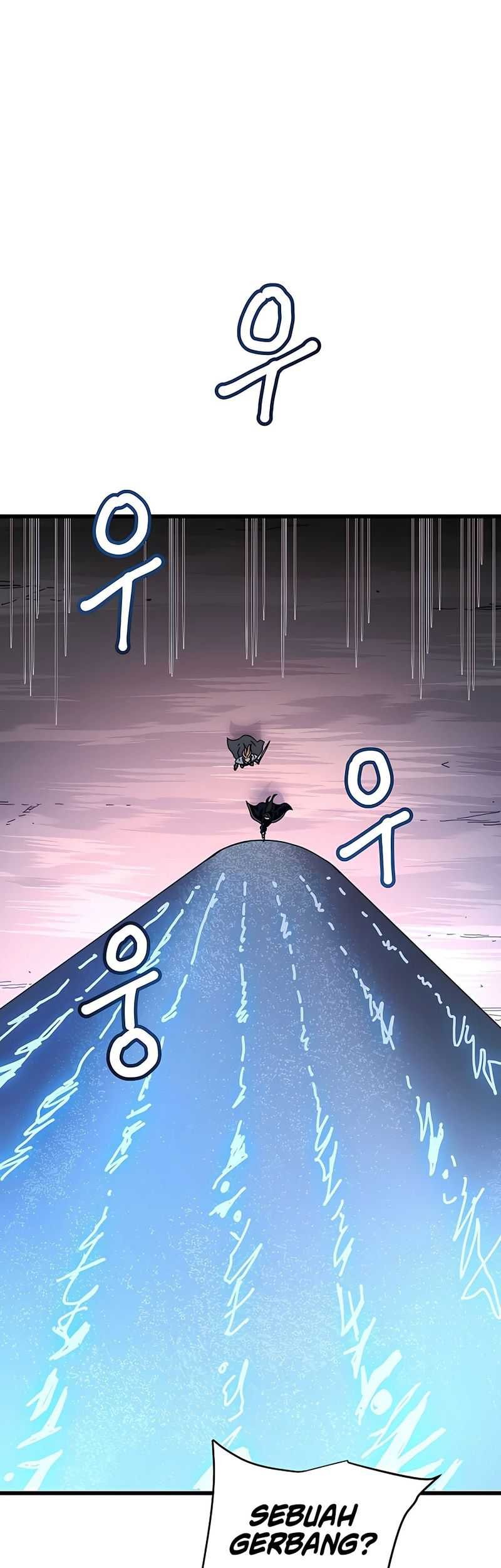 I Am Reborn as the Sword God Chapter 57 - halaman 41