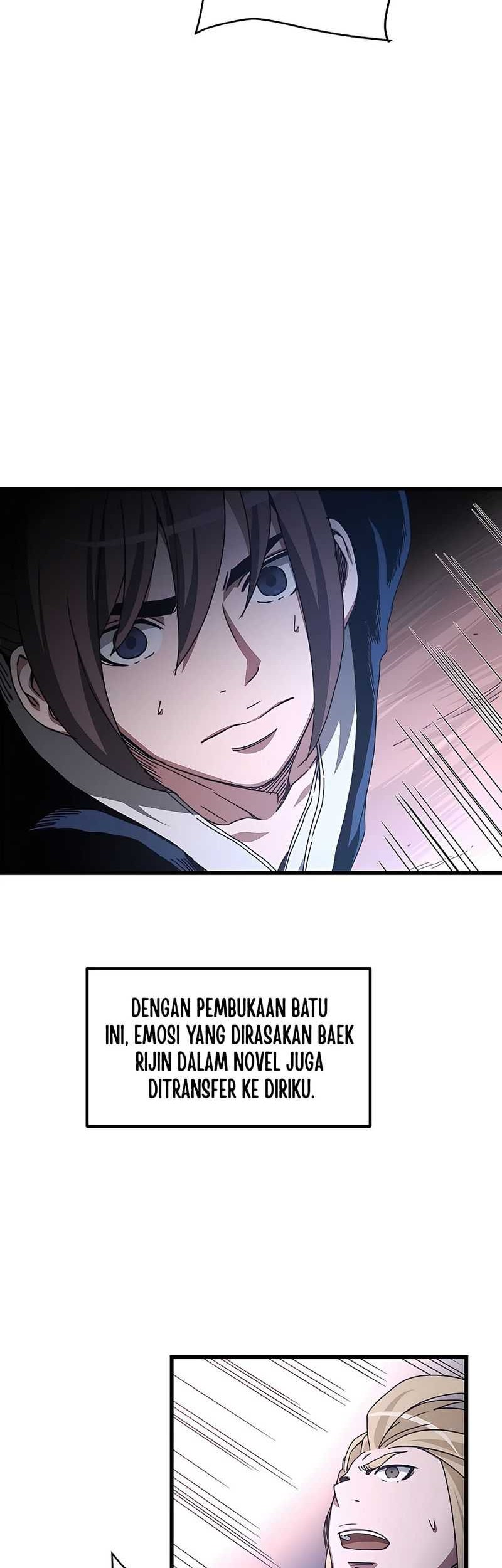 I Am Reborn as the Sword God Chapter 57 - halaman 42