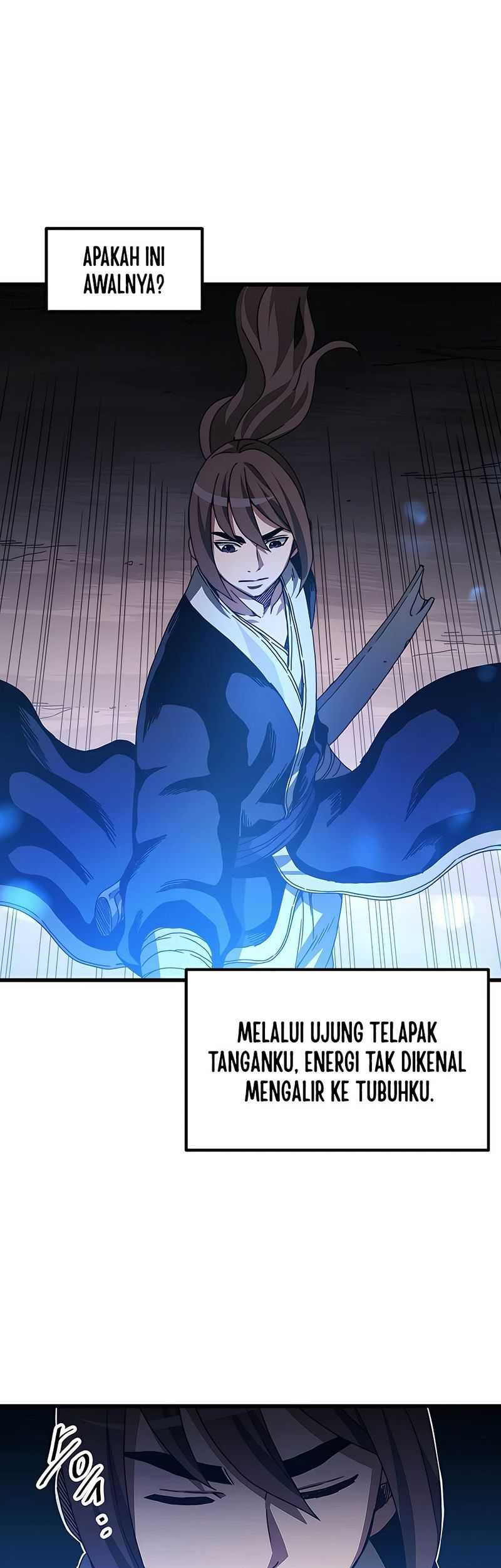 I Am Reborn as the Sword God Chapter 57 - halaman 45