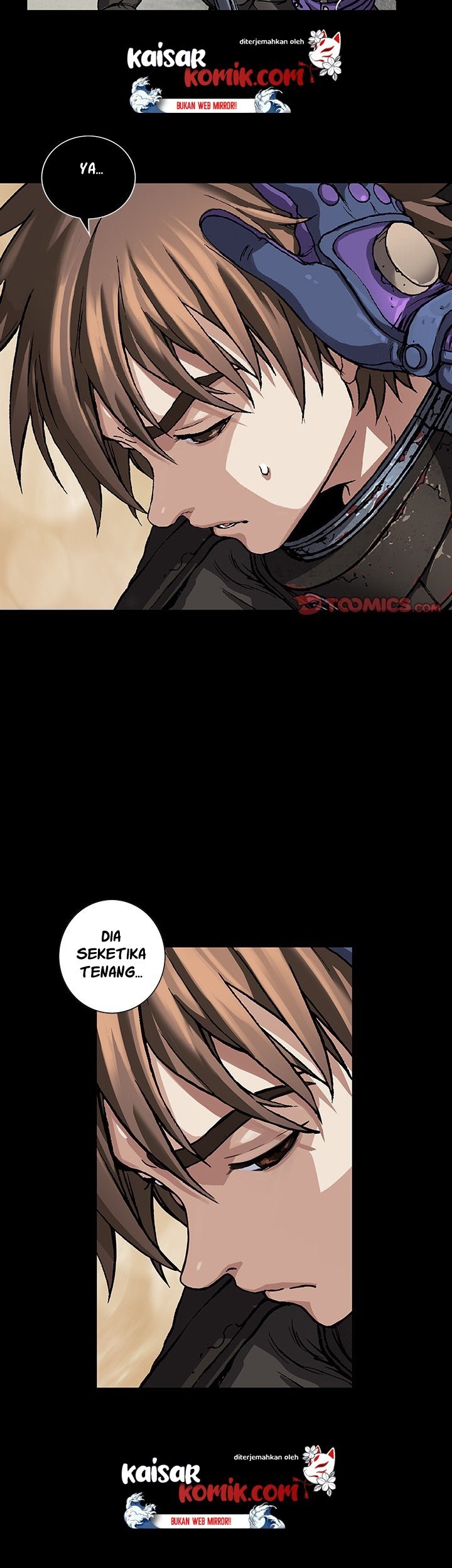 I Am Reborn as the Sword God Chapter 57 - halaman 6