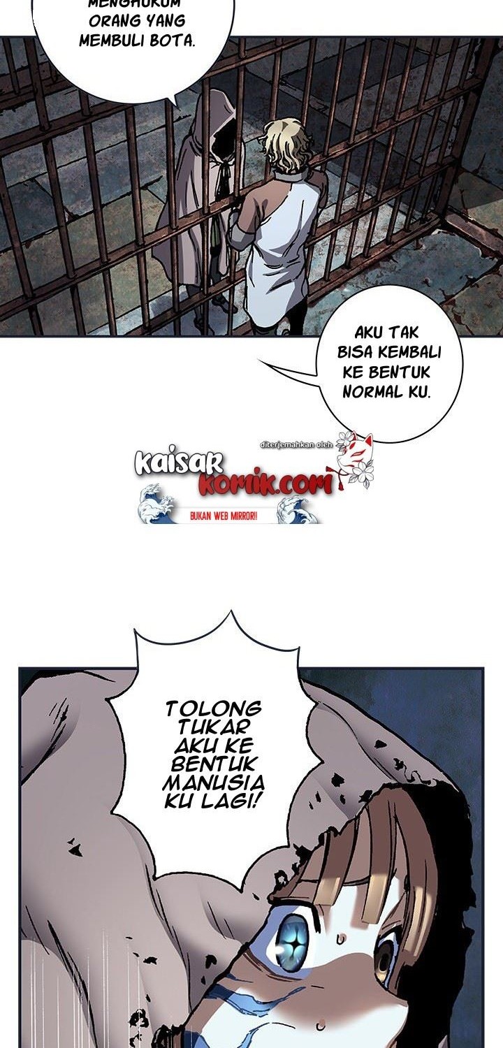 I Am Reborn as the Sword God Chapter 58 - halaman 18