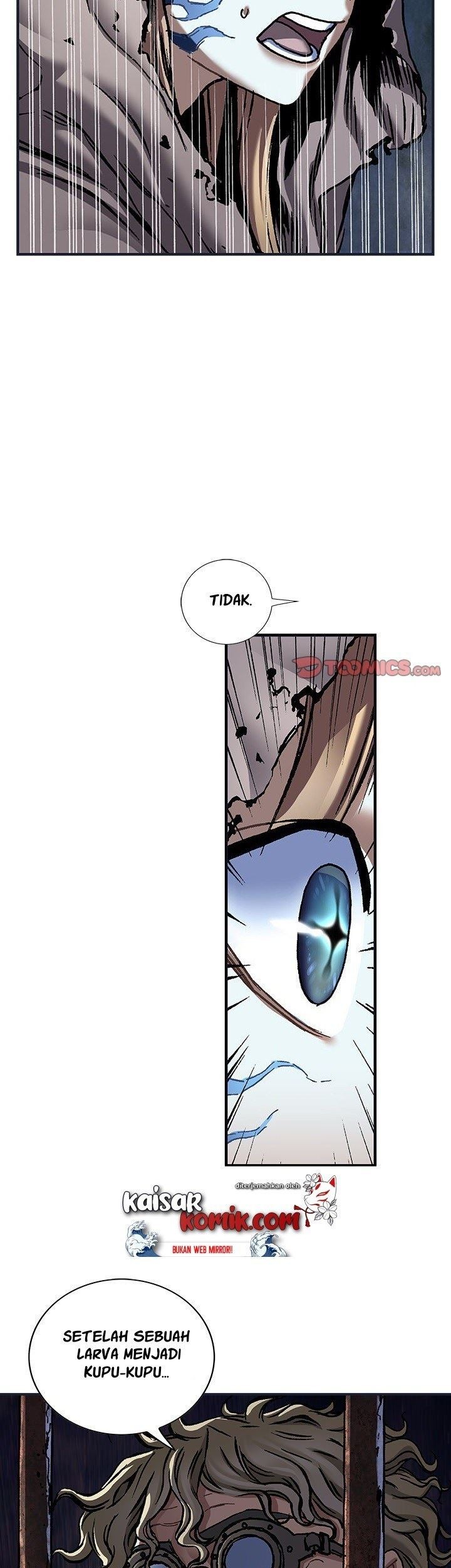 I Am Reborn as the Sword God Chapter 58 - halaman 19