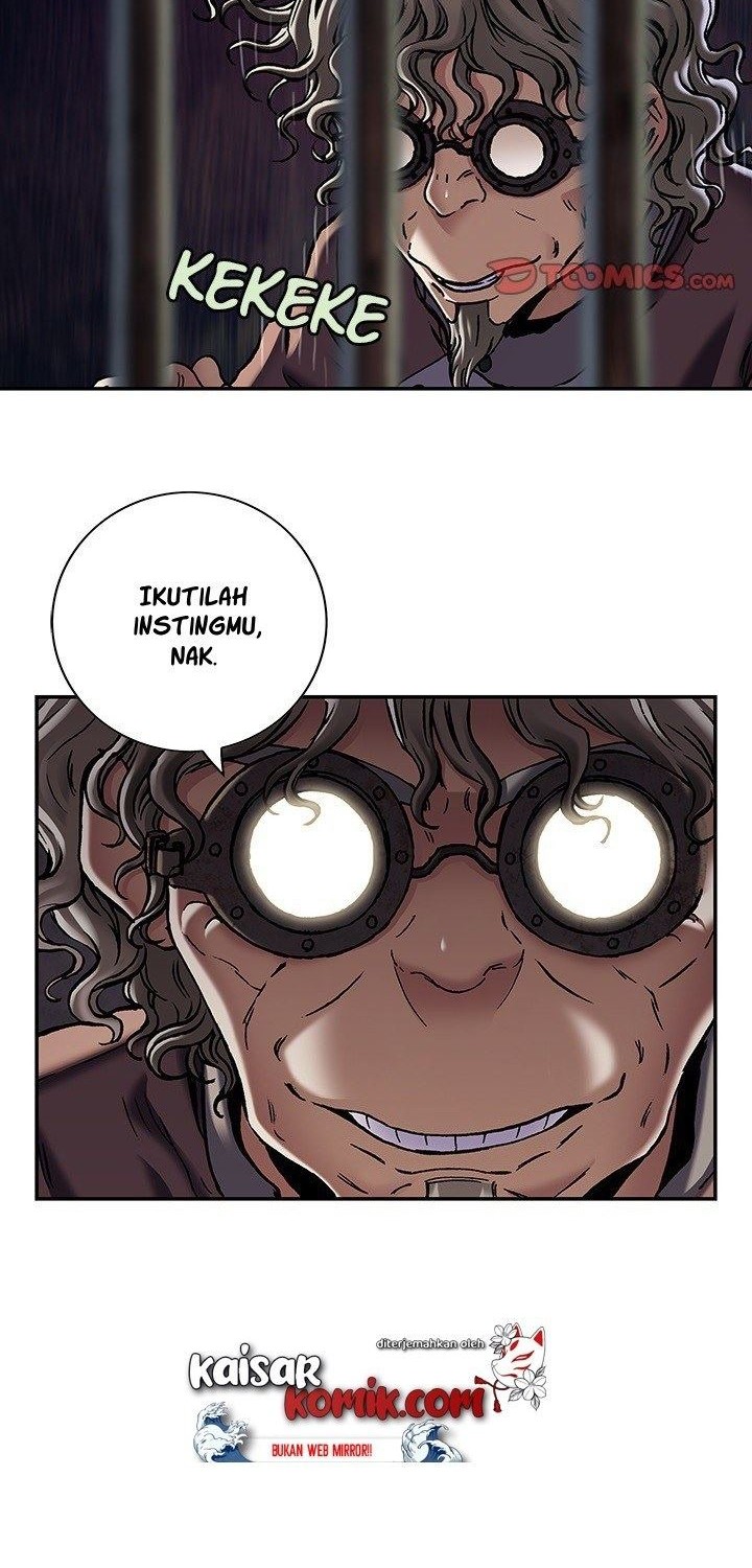 I Am Reborn as the Sword God Chapter 58 - halaman 29