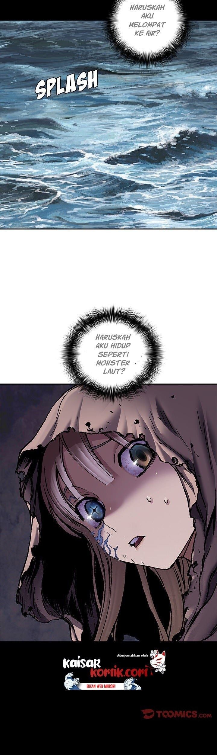 I Am Reborn as the Sword God Chapter 58 - halaman 38