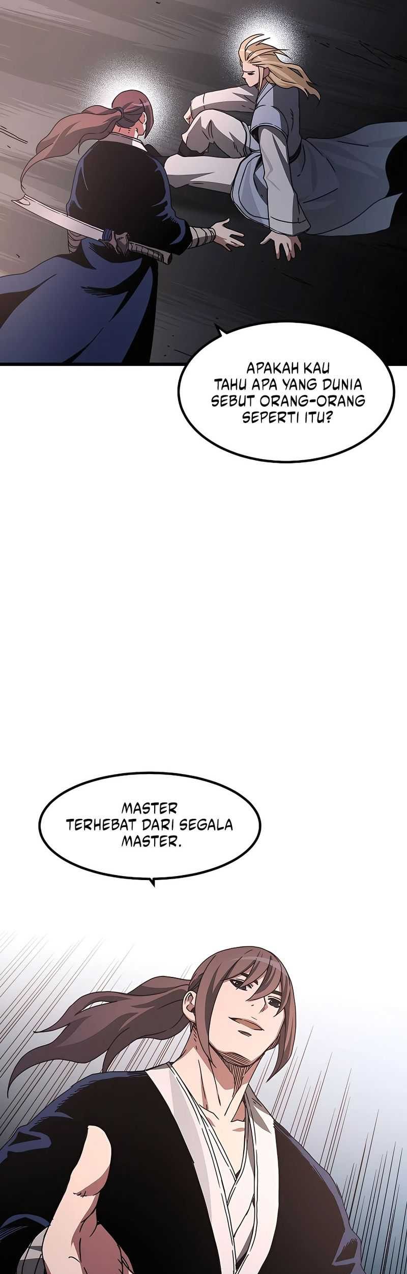 I Am Reborn as the Sword God Chapter 58 - halaman 41