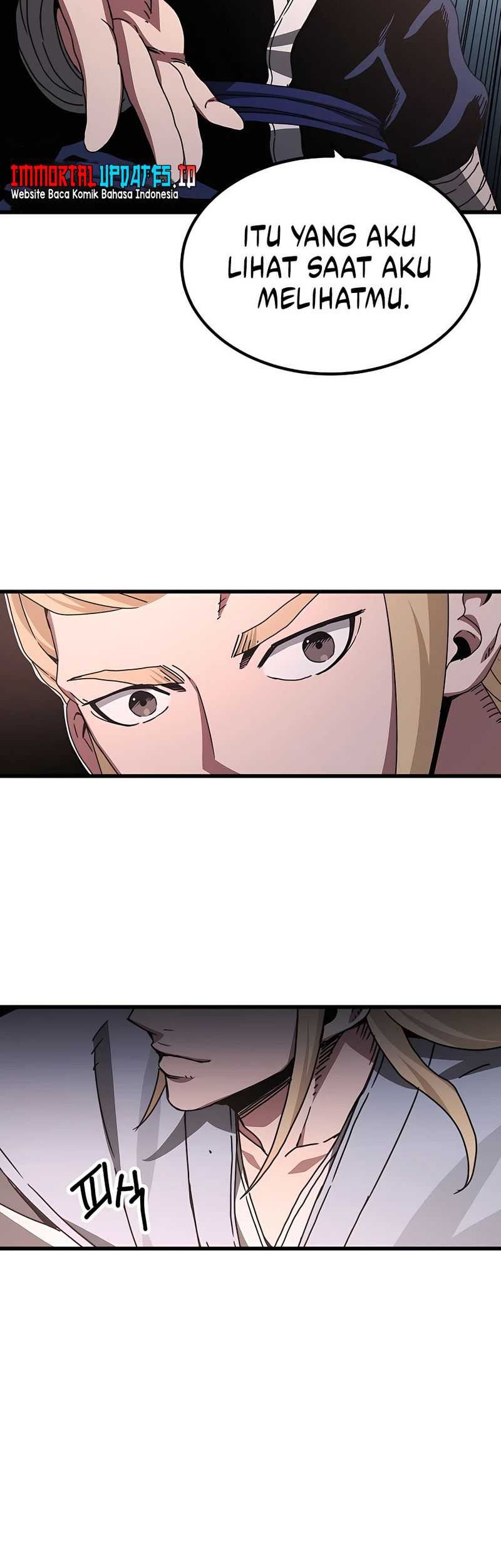 I Am Reborn as the Sword God Chapter 58 - halaman 42