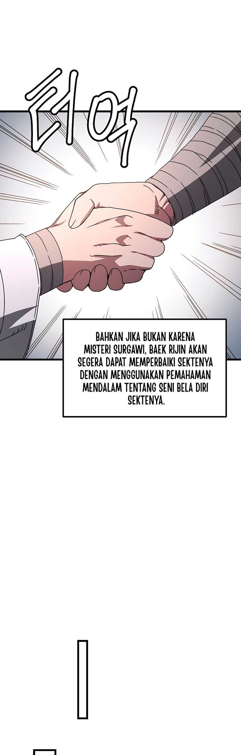 I Am Reborn as the Sword God Chapter 58 - halaman 43