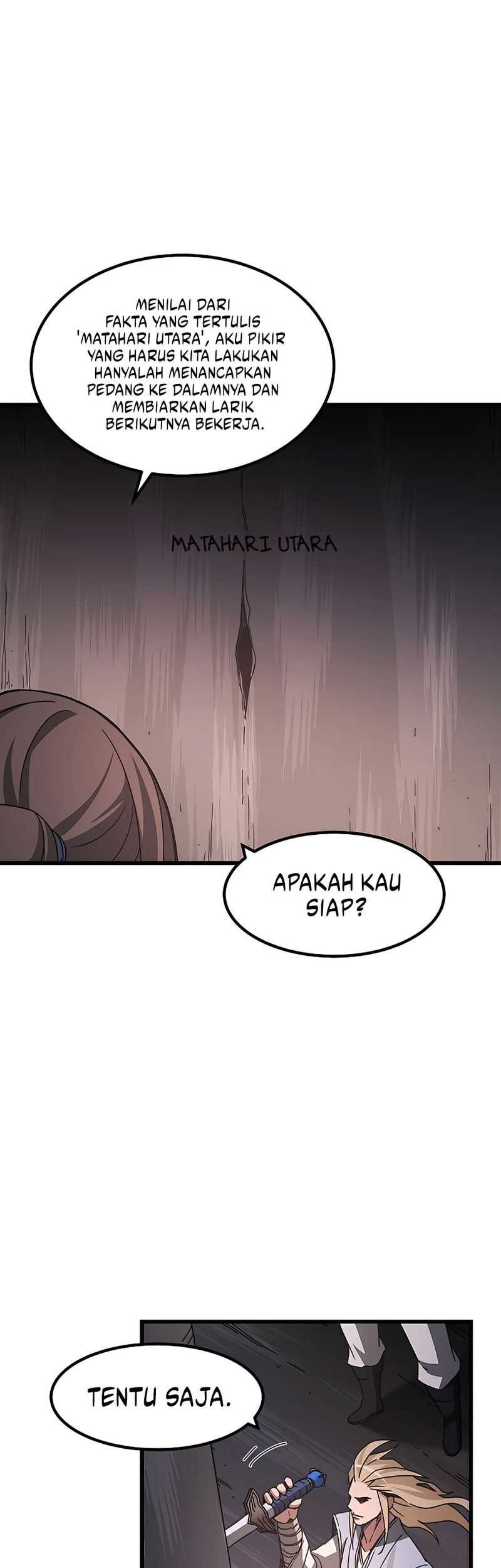 I Am Reborn as the Sword God Chapter 58 - halaman 45