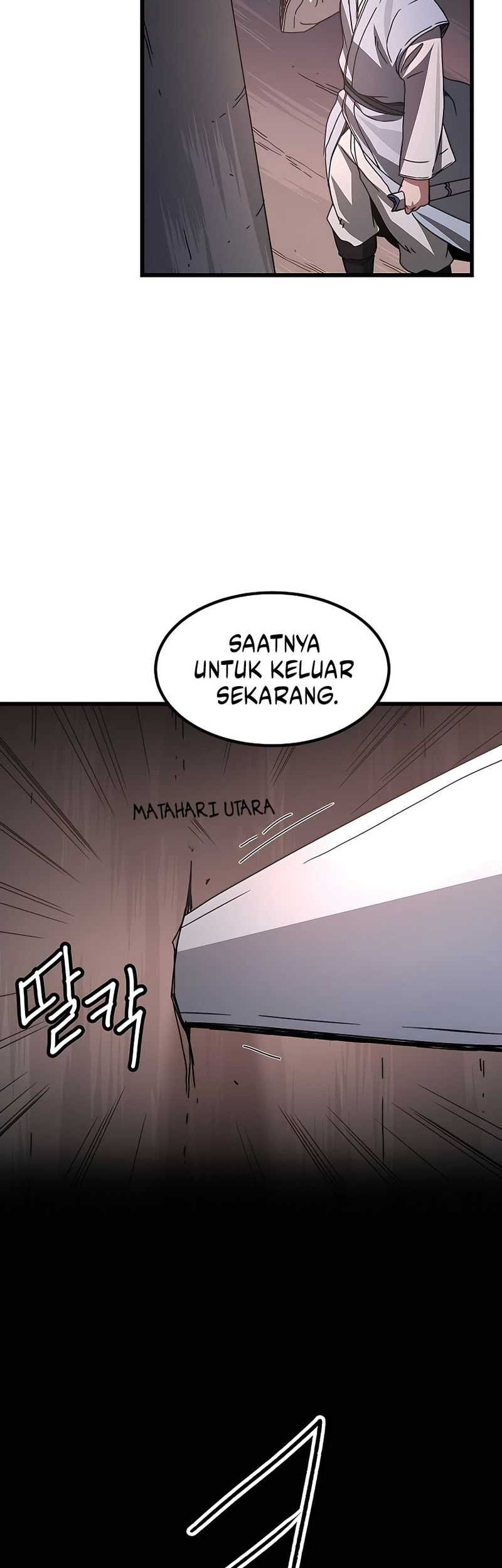 I Am Reborn as the Sword God Chapter 58 - halaman 46