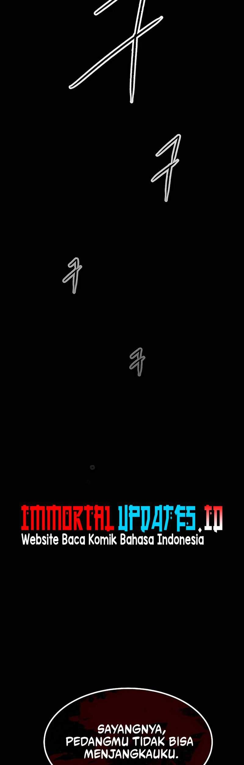 I Am Reborn as the Sword God Chapter 58 - halaman 47