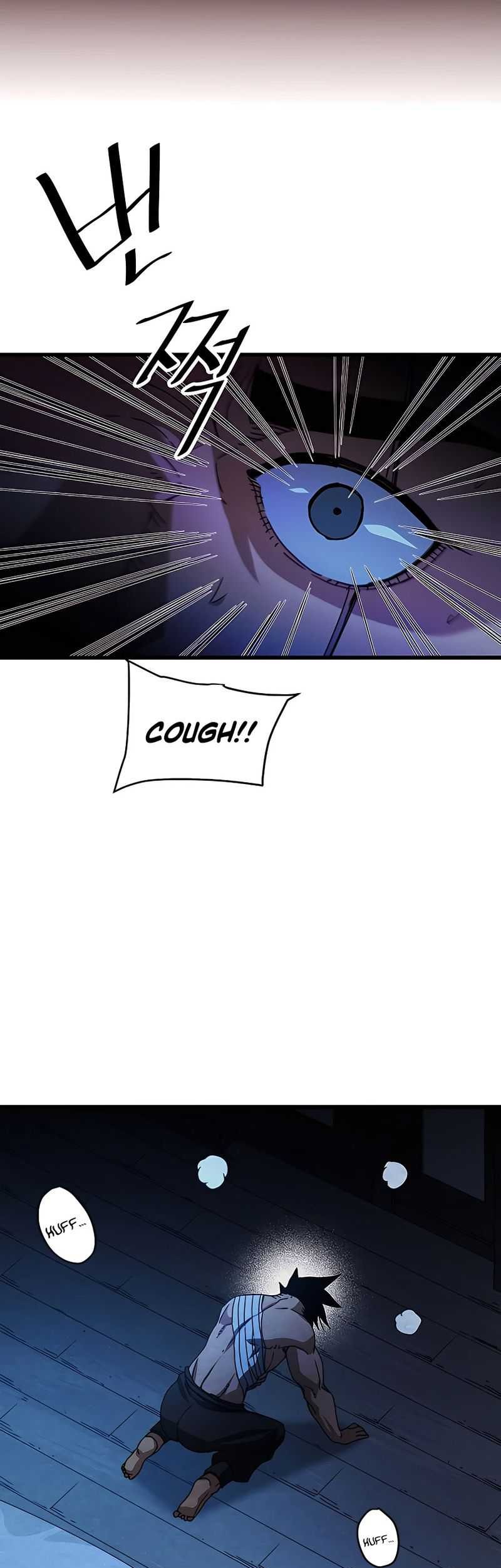 I Am Reborn as the Sword God Chapter 58 - halaman 49