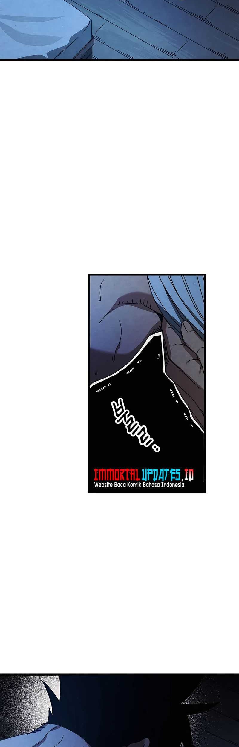 I Am Reborn as the Sword God Chapter 58 - halaman 50