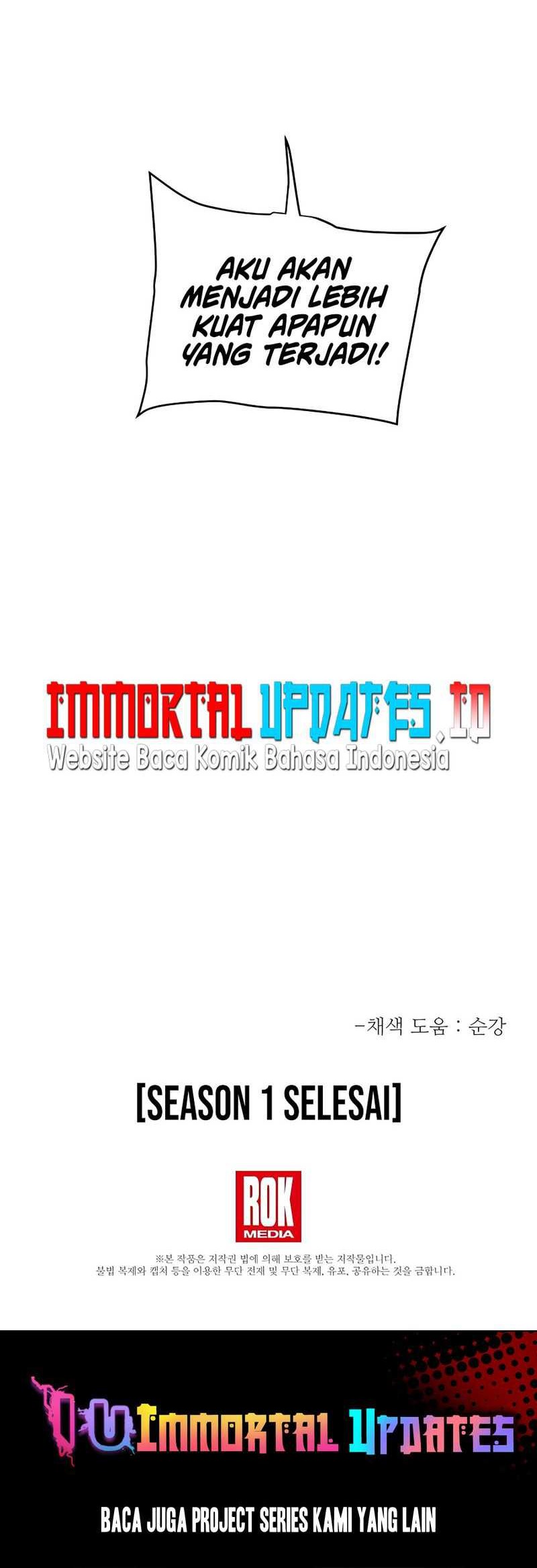 I Am Reborn as the Sword God Chapter 58 - halaman 52