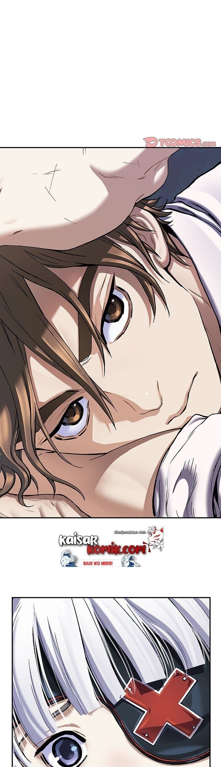 I Am Reborn as the Sword God Chapter 59 - halaman 23