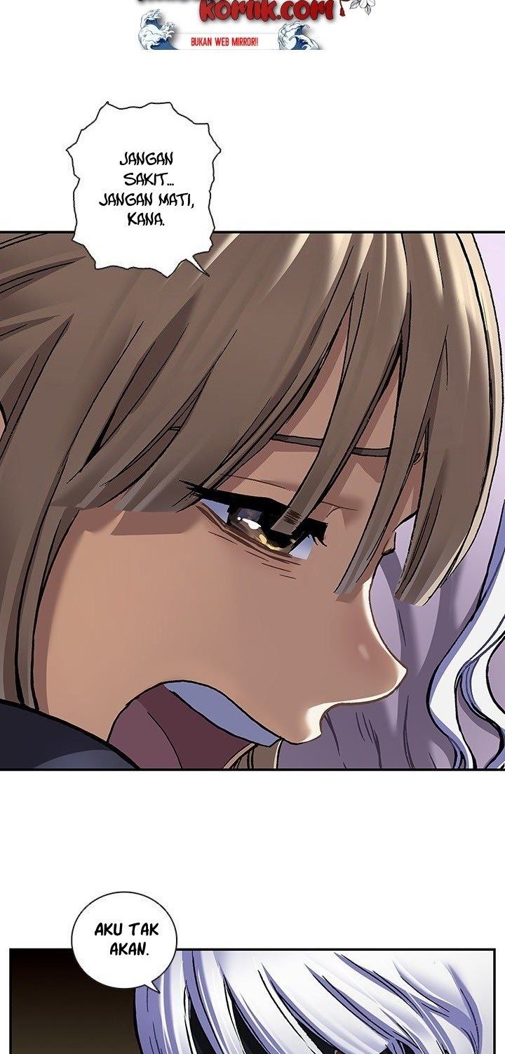 I Am Reborn as the Sword God Chapter 59 - halaman 30