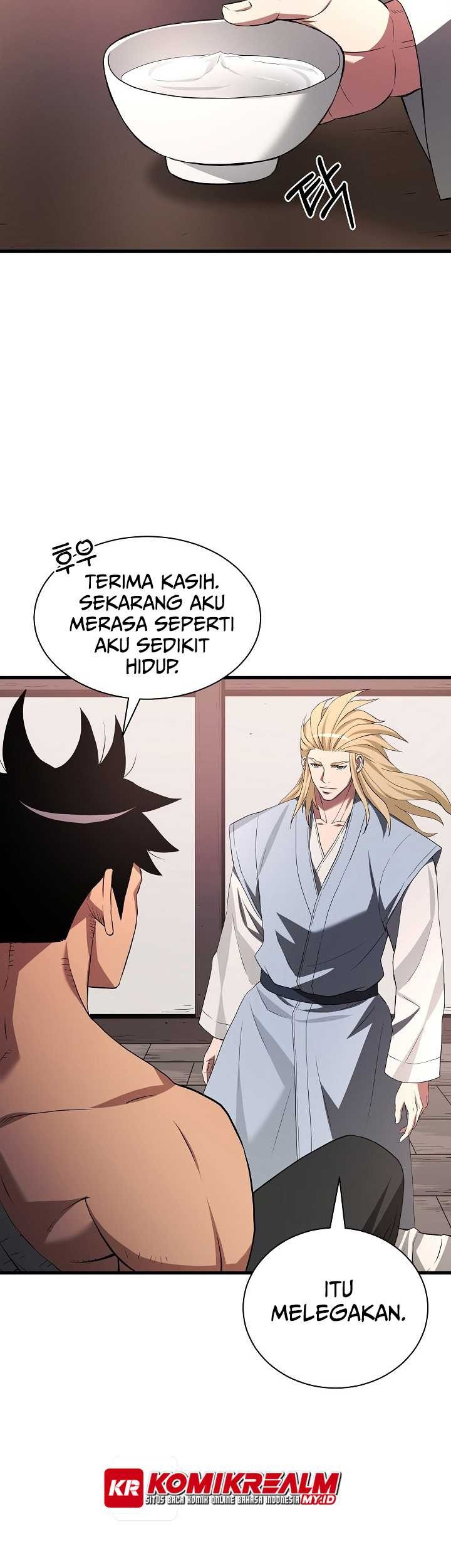 I Am Reborn as the Sword God Chapter 59 - halaman 38