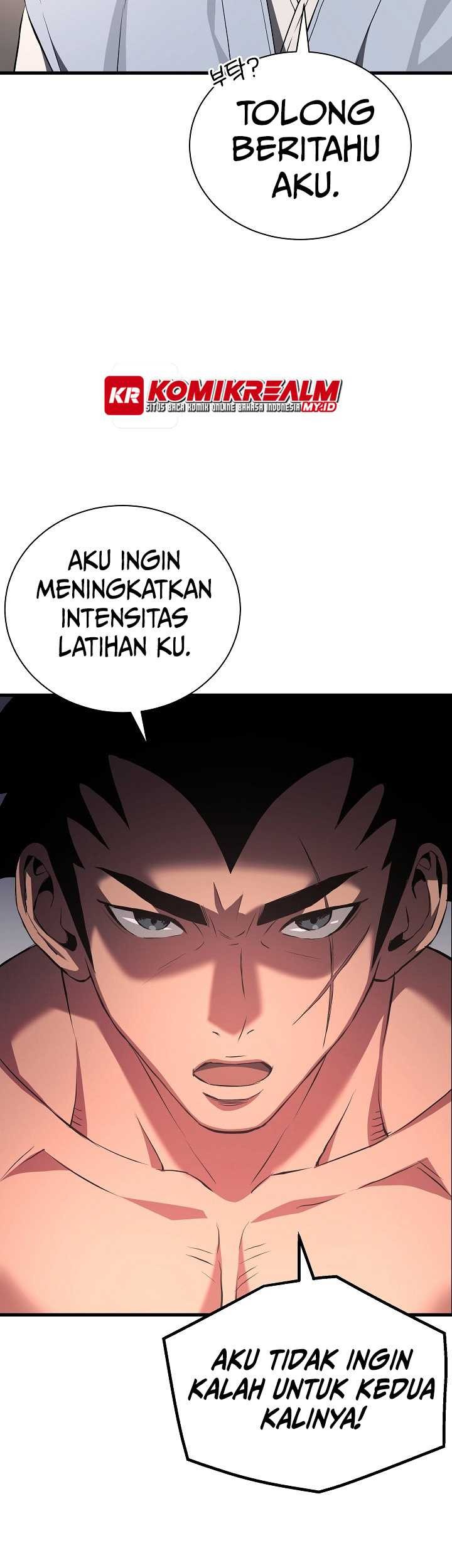 I Am Reborn as the Sword God Chapter 59 - halaman 41