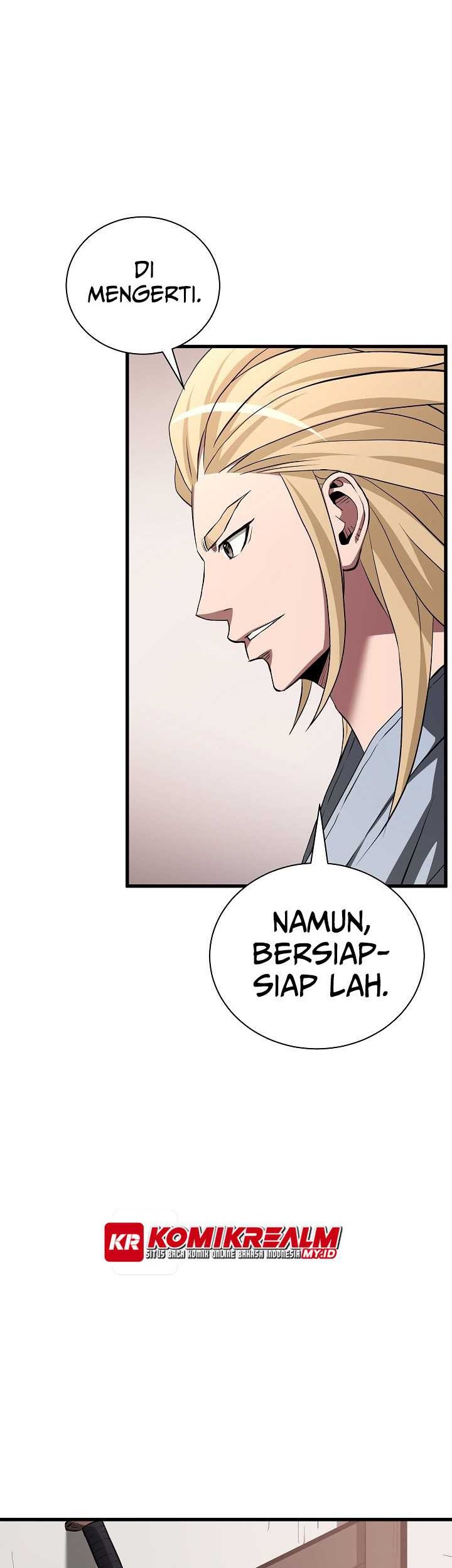 I Am Reborn as the Sword God Chapter 59 - halaman 42