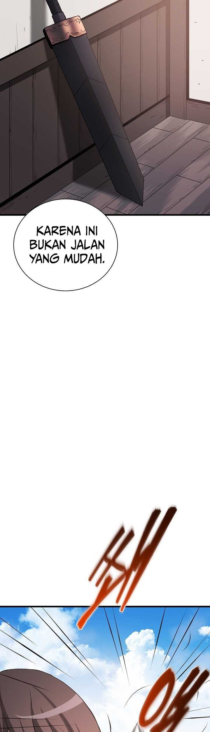 I Am Reborn as the Sword God Chapter 59 - halaman 43