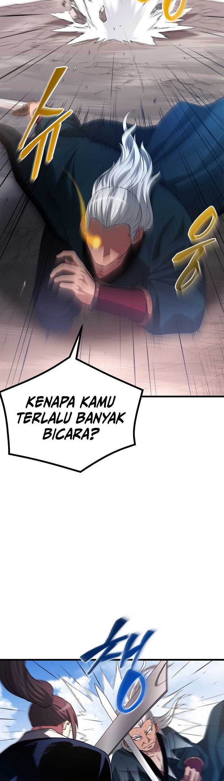 I Am Reborn as the Sword God Chapter 59 - halaman 46
