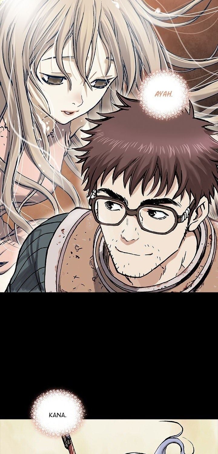 I Am Reborn as the Sword God Chapter 59 - halaman 5