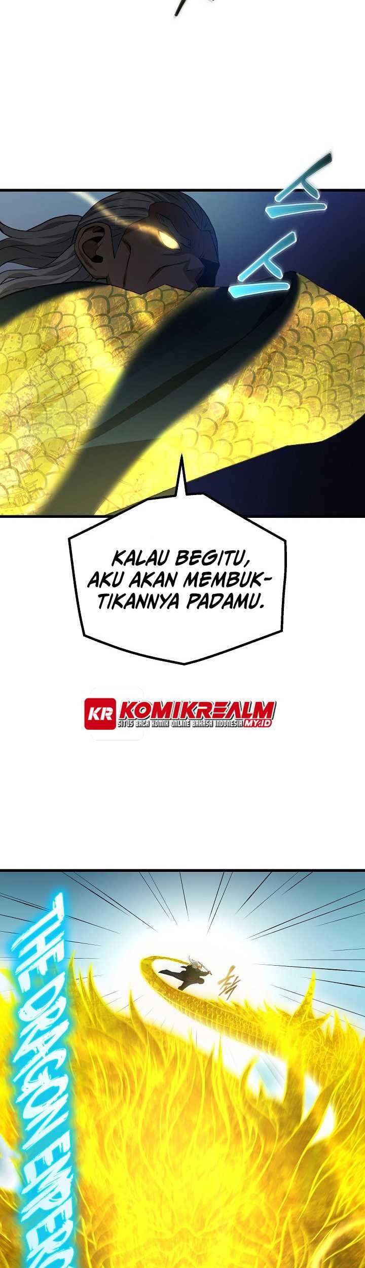I Am Reborn as the Sword God Chapter 59 - halaman 51