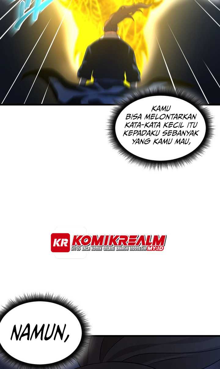 I Am Reborn as the Sword God Chapter 59 - halaman 53