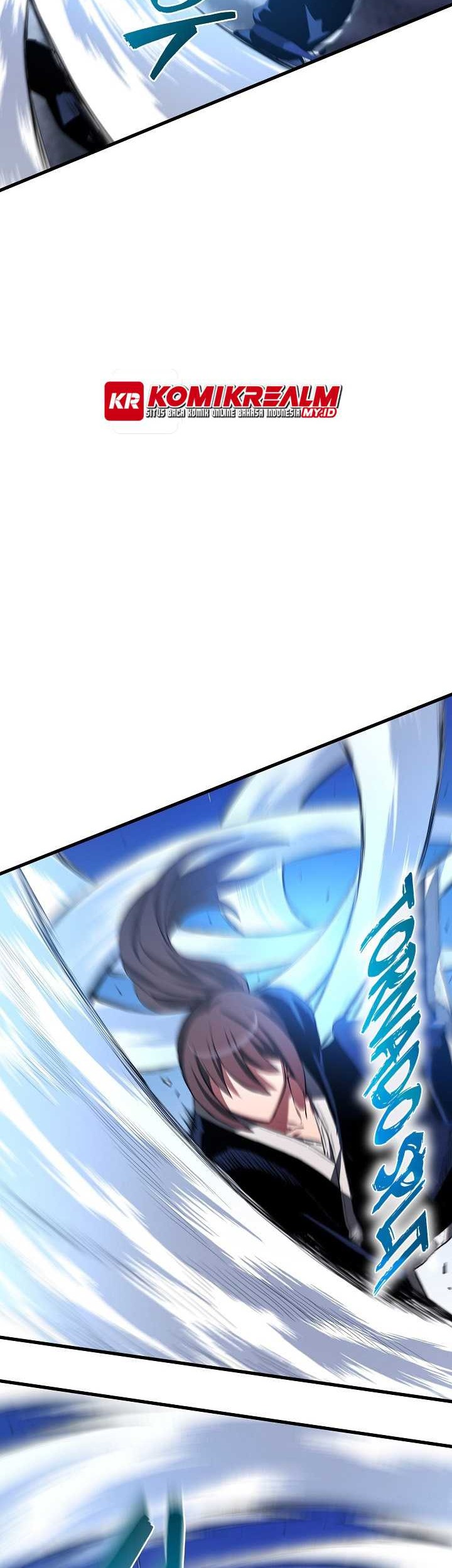 I Am Reborn as the Sword God Chapter 59 - halaman 55