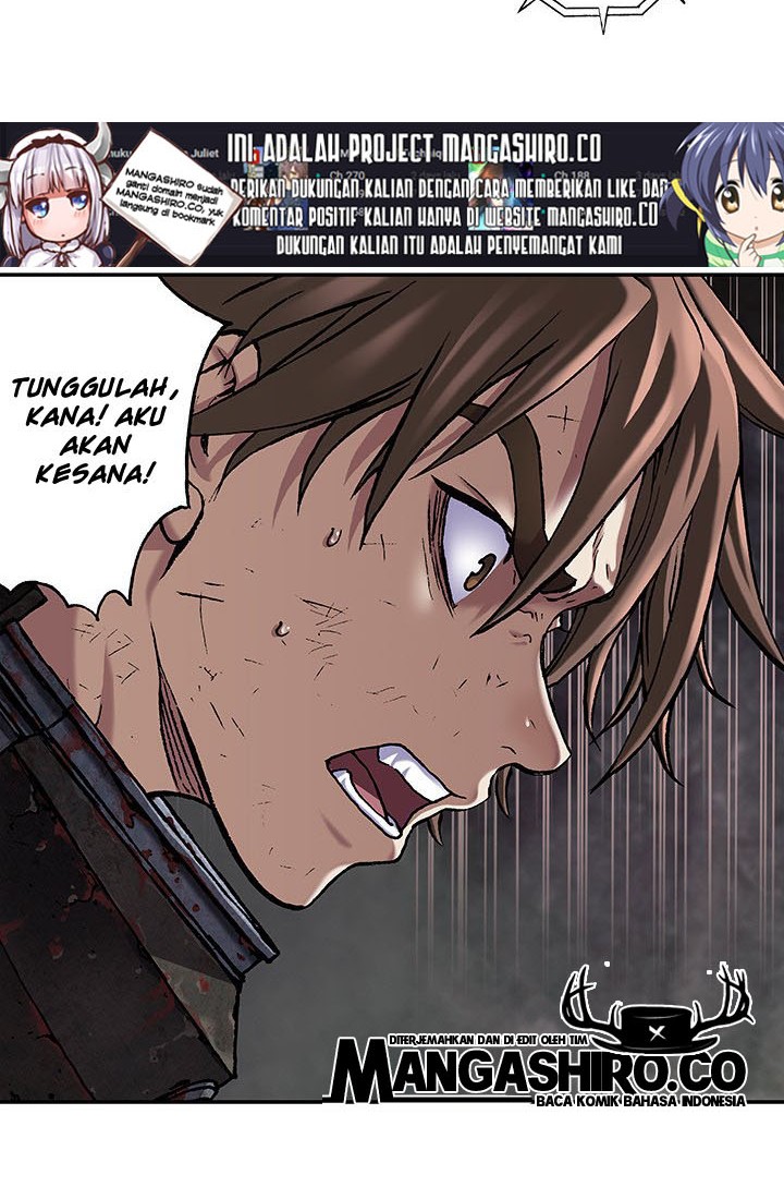I Am Reborn as the Sword God Chapter 6 - halaman 22