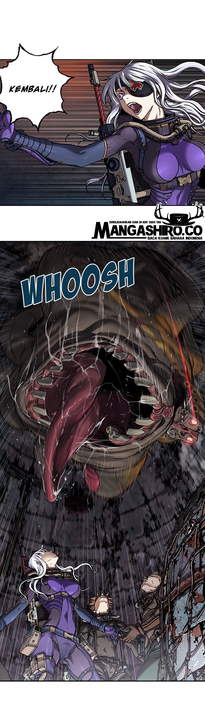 I Am Reborn as the Sword God Chapter 6 - halaman 3