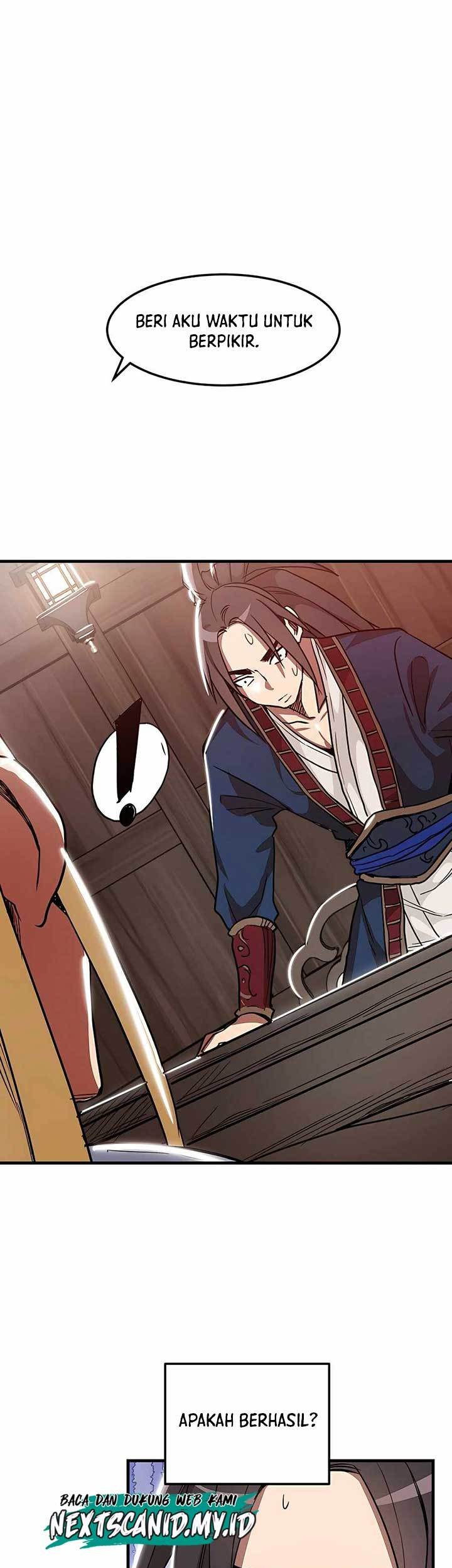 I Am Reborn as the Sword God Chapter 6 - halaman 44