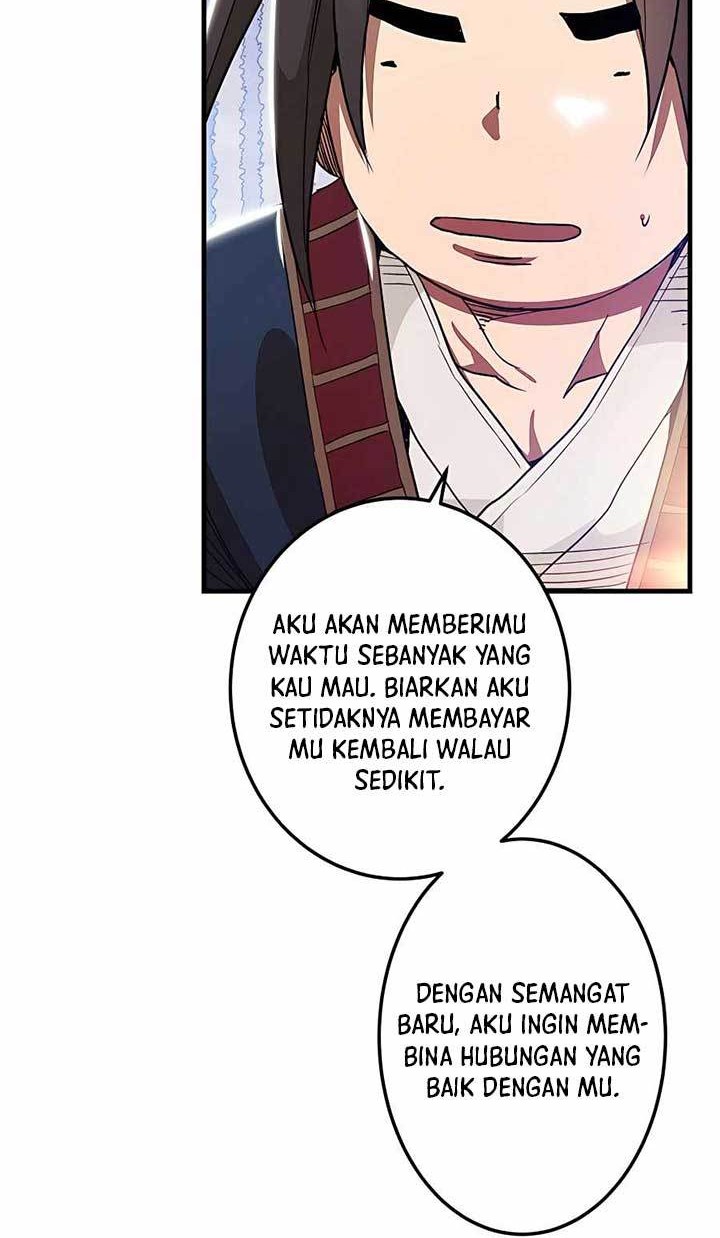 I Am Reborn as the Sword God Chapter 6 - halaman 45