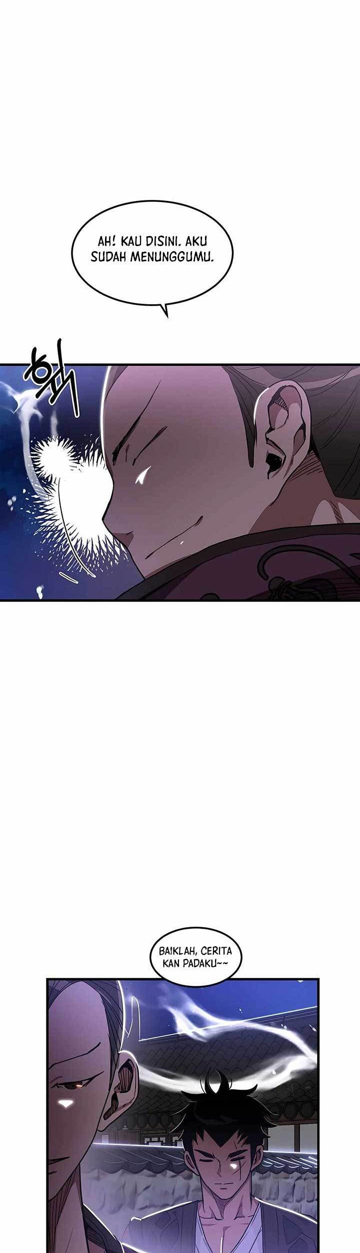 I Am Reborn as the Sword God Chapter 6 - halaman 48