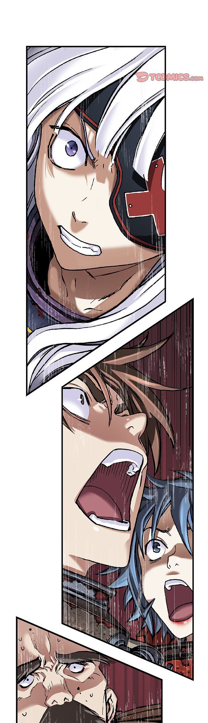 I Am Reborn as the Sword God Chapter 6 - halaman 5